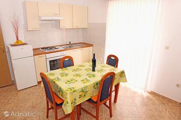 Dining room Hvar, Dining room u smještaju tipa apartment.
