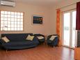 Living room Living room - Apartment A-4608-b - Apartments Jelsa (Hvar) - 4608