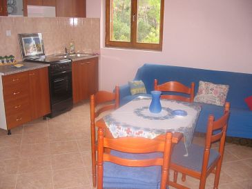 Dining room Sveta Nedilja, Dining room u smještaju tipa apartment, dostupna klima i WIFI.