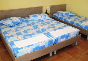 Bedroom Hvar, Bedroom u smještaju tipa room, dostupna klima i WIFI.