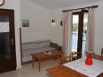 Living room Living room - Apartment A-4620-a - Apartments Basina (Hvar) - 4620