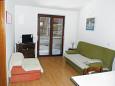 Living room Living room - Apartment A-4621-a - Apartments Jelsa (Hvar) - 4621
