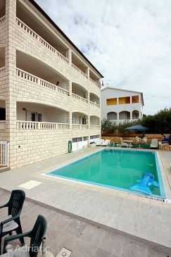 Property - Apartments 4637 Property Hvar (Hvar) - Accommodation 4637 - Apartments with pebble beach.