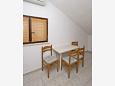 Dining room Dining room - Apartment A-4645-a - Apartments Mimice (Omiš) - 4645