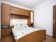 Schlafzimmer 1 Schlafzimmer 1 - Ferienwohnung A-4647-a - Ferienwohnungen Mastrinka (Čiovo) - 4647