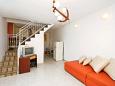 Living room Living room - Apartment A-4658-a - Apartments Bol (Brač) - 4658