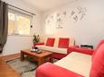 Living room Living room - Apartment A-4663-a - Apartments Duće (Omiš) - 4663