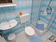 Bathroom Splitska, Bathroom u smještaju tipa room, dopusteni kucni ljubimci.