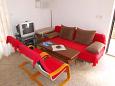 Living room Living room - Apartment A-4667-a - Apartments Bušinci (Čiovo) - 4667