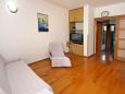 Living room Living room - Apartment A-468-a - Apartments Žaborić (Šibenik) - 468
