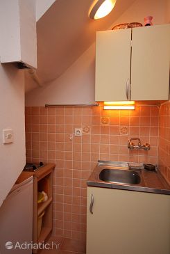 Kitchen Dubrovnik, Kitchen u smještaju tipa studio-apartment.