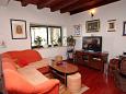 Living room Living room - House K-4714 - Vacation Rentals Mlini (Dubrovnik) - 4714