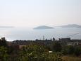 Terrasse - Ausblick Terrasse - Ausblick - Haus K-4718 - Ferienhaus Brsečine (Dubrovnik) - 4718