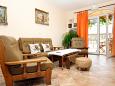 Living room Living room - Apartment A-4729-a - Apartments Molunat (Dubrovnik) - 4729