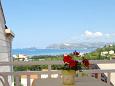 Shared terrace - view Shared terrace - view - Studio flat AS-4731-e - Apartments Cavtat (Dubrovnik) - 4731