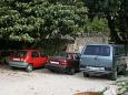 Parking lot - Apartments 4737 Parking lot Plat (Dubrovnik) - Accommodation 4737 - Apartments with pebble beach.