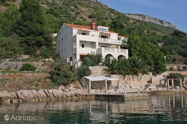 Property - Apartments 4745 Property Slano (Dubrovnik) - Accommodation 4745 - Apartments near sea.