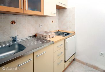 Kitchen Soline, Kitchen u smještaju tipa studio-apartment, WIFI.