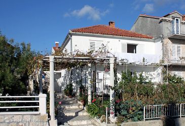 Property - Apartments and Rooms 4763 Property Srebreno (Dubrovnik) - Accommodation 4763 - Apartments and Rooms with pebble beach.