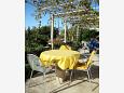 Shared terrace Shared terrace - Studio flat AS-4764-b - Apartments Mlini (Dubrovnik) - 4764