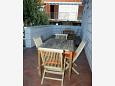 Shared terrace Shared terrace - Apartment A-4764-a - Apartments Mlini (Dubrovnik) - 4764