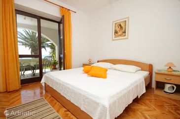 Bedroom Soline, Bedroom u smještaju tipa room, WIFI.