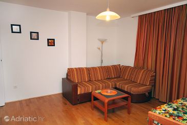 Living room Plat, Living room u smještaju tipa apartment, WIFI.