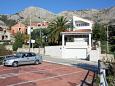 Parking lot - Apartments 4775 Parking lot Plat (Dubrovnik) - Accommodation 4775 - Apartments with pebble beach.