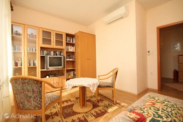 Living room Dubrovnik, Living room u smještaju tipa apartment, dostupna klima i WIFI.