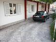 Parking lot - Rooms 4781 Parking lot Srebreno (Dubrovnik) - Accommodation 4781 - Rooms with pebble beach.