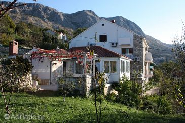 Property - Rooms 4789 Property Mlini (Dubrovnik) - Accommodation 4789 - Rooms with pebble beach.