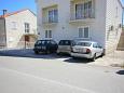 Parking lot - Rooms 4790 Parking lot Srebreno (Dubrovnik) - Accommodation 4790 - Rooms with pebble beach.