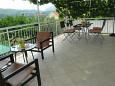 Shared terrace Shared terrace - Room S-4790-b - Rooms Srebreno (Dubrovnik) - 4790