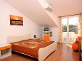 Bedroom 1 Bedroom 1 - Apartment A-4794-b - Apartments Duće (Omiš) - 4794
