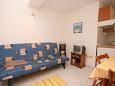 Living room Living room - Apartment A-4798-b - Apartments Duće (Omiš) - 4798