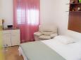 Bedroom 1 Bedroom 1 - Apartment A-4804-a - Apartments Duće (Omiš) - 4804
