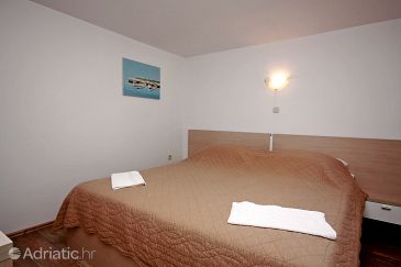 Bedroom Trogir, Bedroom u smještaju tipa room, dostupna klima i WIFI.