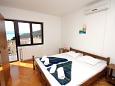 Bedroom 1 Bedroom 1 - Apartment A-4830-c - Apartments Duće (Omiš) - 4830