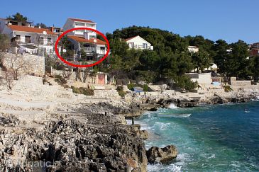 Property - Apartments 4843 Property Rastići (Čiovo) - Accommodation 4843 - Apartments near sea.