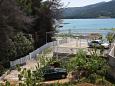 Parking lot - Apartments 4850 Parking lot Marina (Trogir) - Accommodation 4850 - Apartments near sea with pebble beach.