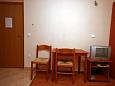 Dining room Dining room - Studio flat AS-4852-c - Apartments Duće (Omiš) - 4852