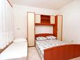 Bedroom 1 Bedroom 1 - Apartment A-4853-a - Apartments Duće (Omiš) - 4853
