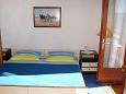 Bedroom 2 Bedroom 2 - Apartment A-4853-b - Apartments Duće (Omiš) - 4853
