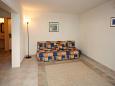 Living room Living room - Apartment A-4879-a - Apartments Krvavica (Makarska) - 4879