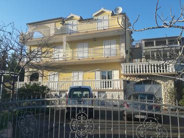 Property - Apartments 4882 Property Grebaštica (Šibenik) - Accommodation 4882 - Apartments with pebble beach.