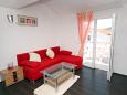 Living room Living room - Apartment A-4886-d - Apartments Vinišće (Trogir) - 4886