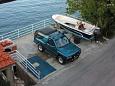 Parking lot Sobra, Mljet, Parking lot 4889 - Apartments blizu mora.