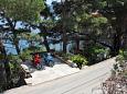 Parking lot - Apartments 4895 Parking lot Sobra (Mljet) - Accommodation 4895 - Apartments near sea.