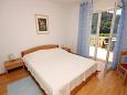 Bedroom Soline, Bedroom u smještaju tipa room, dopusteni kucni ljubimci i WIFI.