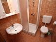 Bathroom Bathroom - Room S-4904-c - Rooms Soline (Mljet) - 4904
